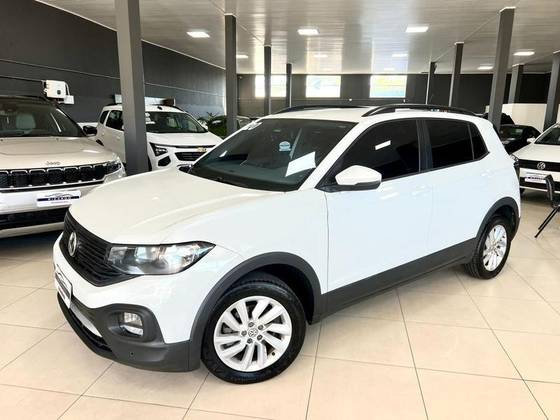 VOLKSWAGEN T-CROSS 1.0 200 TSI TOTAL FLEX MANUAL VOLKSWAGEN T-CROSS 1.0 200 TSI TOTAL FLEX MANUAL